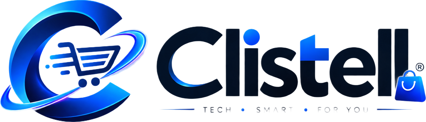 Clistell — Tech • Smart • For You